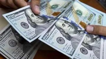 تحركات البنوك.. تراجع جديد في سعر الدولار أمام الجنيه المصري خلال تعاملات اليوم